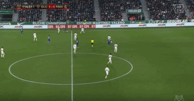 5分钟闪击马赛，圣吉罗斯收获建队128年首个欧冠主场进球