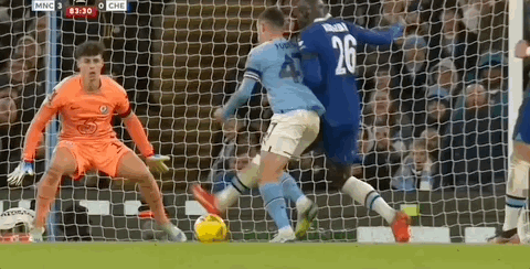 他用表现告诉大家：我是大心脏