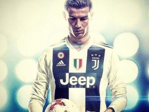 C罗为合作的AI网站宣传，视频中梅罗之争再次成为话题